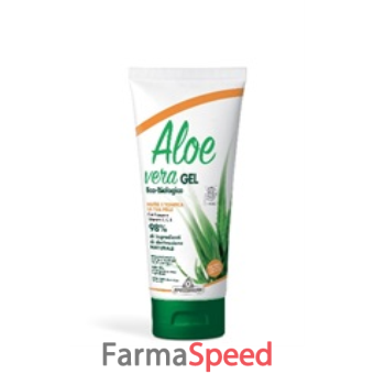 aloevera gel con papaya e vitamina a + c + e