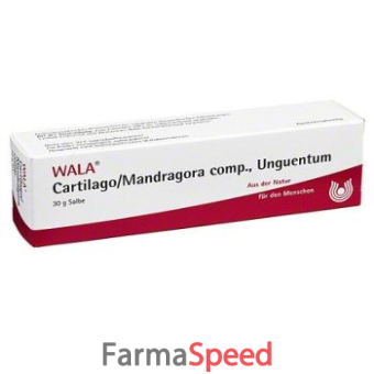 wala cartilago mandragora unguento 30 g