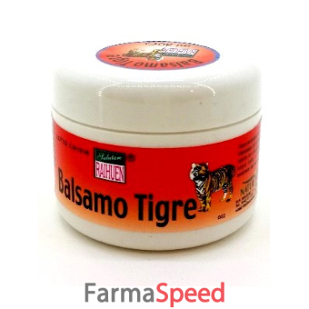 balsamo di tigre bianco 30 ml