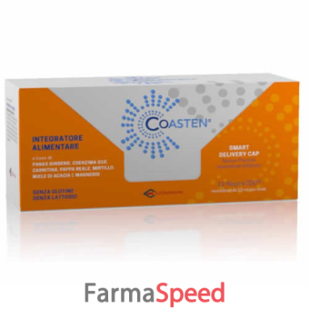 coasten 12 flaconi monodose da 10 ml