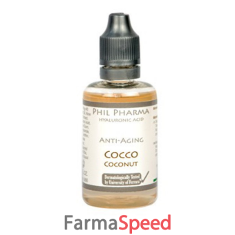 principio attivo antiaging cocco 50 ml