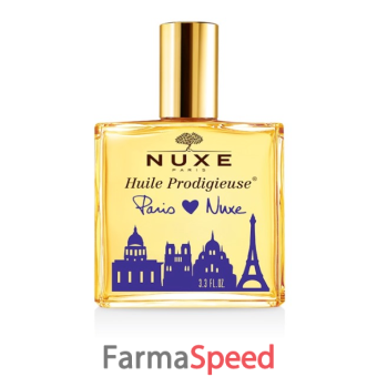 nuxe huile prodigieuse paris 100 ml