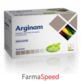 arginam 30 bustine