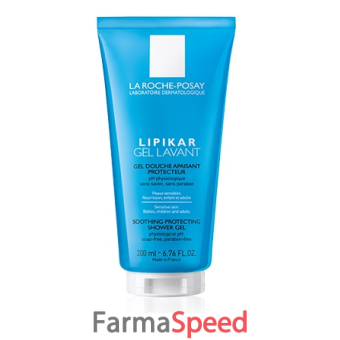 lipikar gel lavant 200 ml