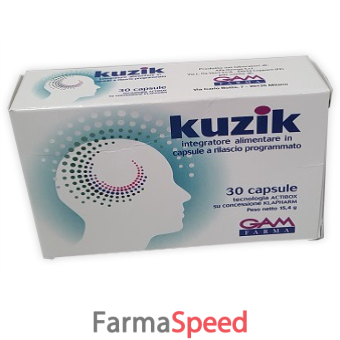 kuzik 30 capsule