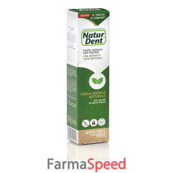 naturdent adesivo protesi 40 g