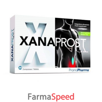 xanaprost act 30 compresse
