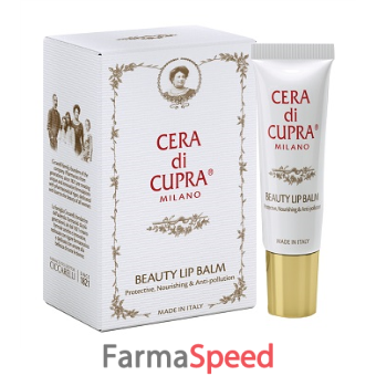 cupra milano balsamo labbra 10 ml