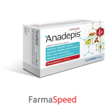 anadepis 30 compresse