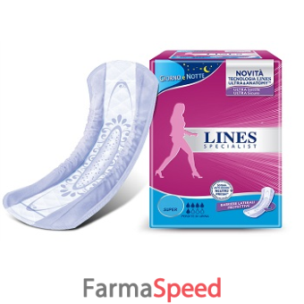 lines specialist super x 18 farma