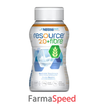 resource 2,0 + fibre neutro 200 ml