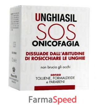 unghiasil sos onicofagia 12 ml