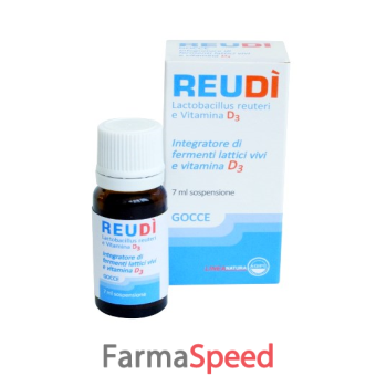 reudi' gocce 7 ml