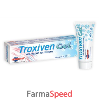 troxiven gel 50 ml