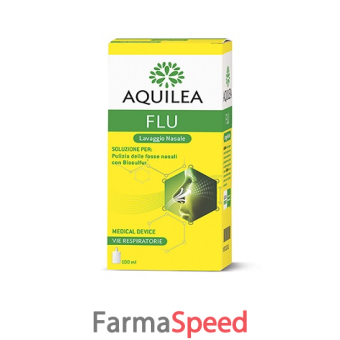 aquilea flu lavaggio nasale 100 ml