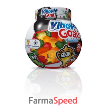 vibovit goal 50 caramelle gommose