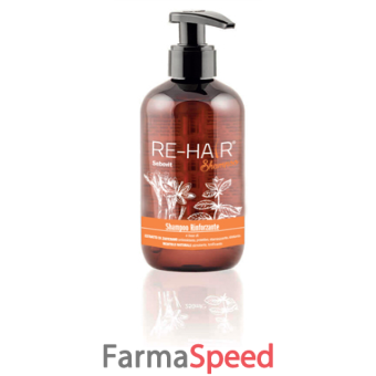re-hair shampoo 250 ml