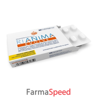 rianima evolve 30 capsule