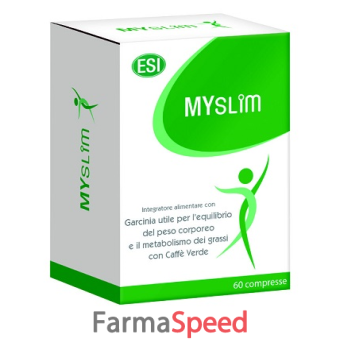 myslim 60 compresse