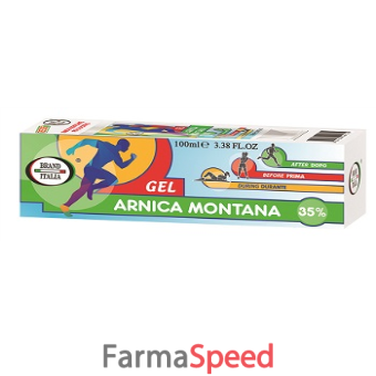 gel arnica montana 35% 100 ml