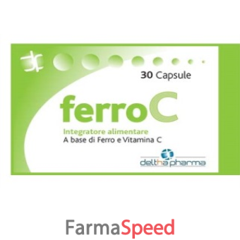 ferroc 30 capsule