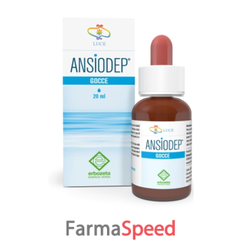 ansiodep gocce 20 ml