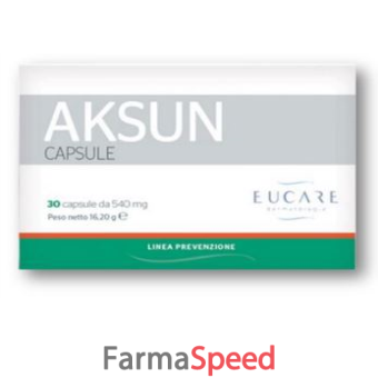 aksun 30 capsule