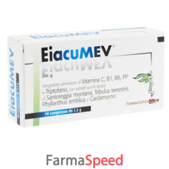 eiacumev 30 compresse