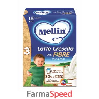 mellin gum fibre 600 g