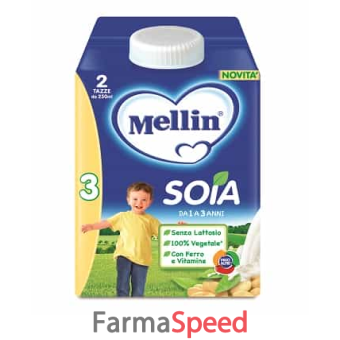 mellin soia gum 500 ml ct 12