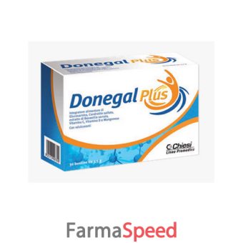 donegal plus 30 bustine 3,5 g