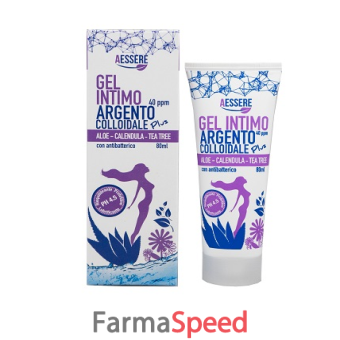 argento colloidale plus gel intimo 250 ml