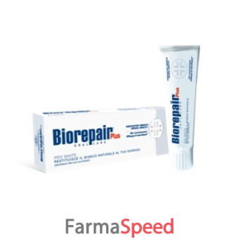 biorepair plus pro white 75 ml