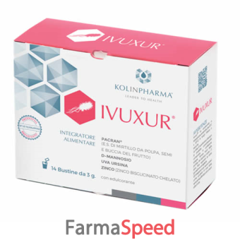 ivuxur 14 bustine