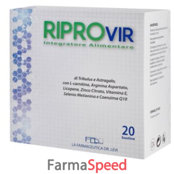 riprovir 20 bustine 5500mg