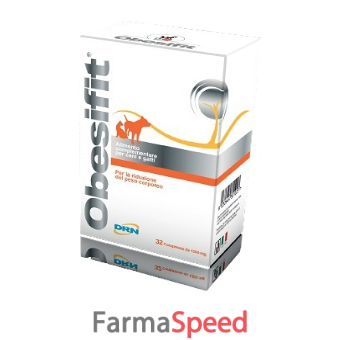 obesifit 32 compresse