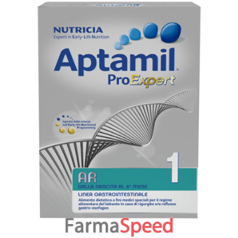 aptamil proexpert ar 1 2 buste da 300 g