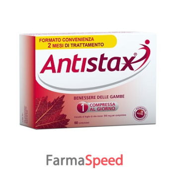 antistax 360mg 60 compresse