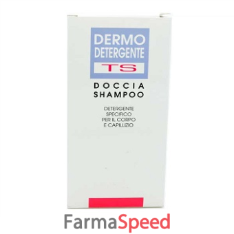 dermobase dermodetergente ts 125 ml