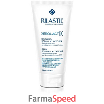 rilastil xerolact atopic balsamo 200 ml