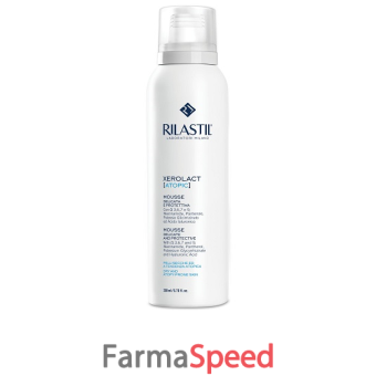 rilastil xerolact atopic mousse spray