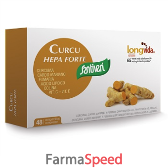 curcu hepa forte 48 compresse