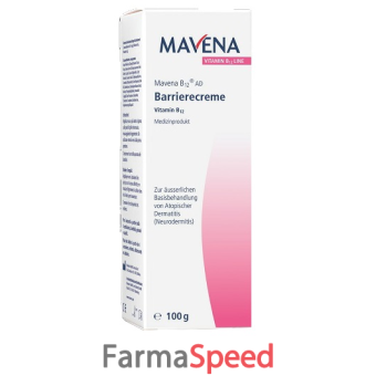 mavena b12 ad crema barriera 100 g