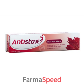 antistax active cream 100 g