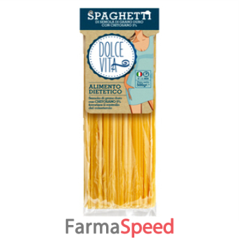 dolce vita spaghetti 500 g