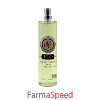 profumo donna flo 100 ml