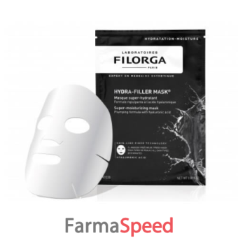 filorga time fill mask maschera super levigante bianca