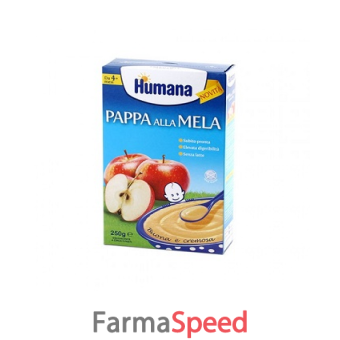 humana pappa mela 230 g