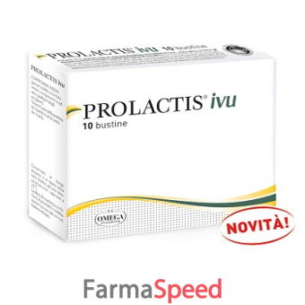 prolactis ivu 10 bustine