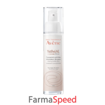 eau thermale avene ystheal intense concentrato antirughe 30 ml